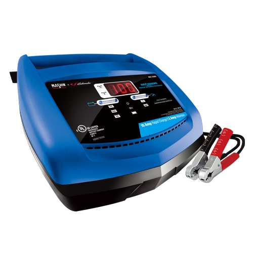 (圖)MS-1500 6V/12V 15A 鉛酸電池充電器