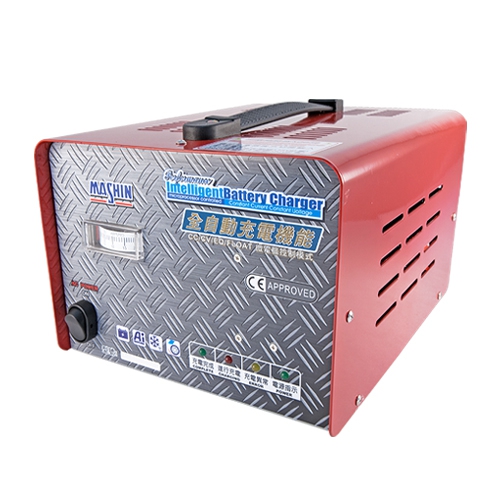 (圖)SR系列 12V 15A自備電源發電機用全自動充電器