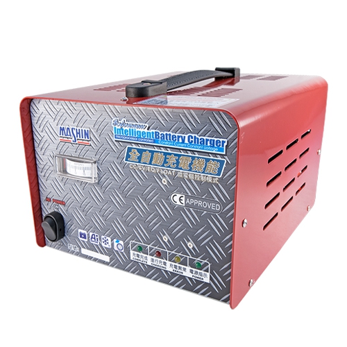 (圖)SR系列 12V 20A自備電源發電機用全自動充電器