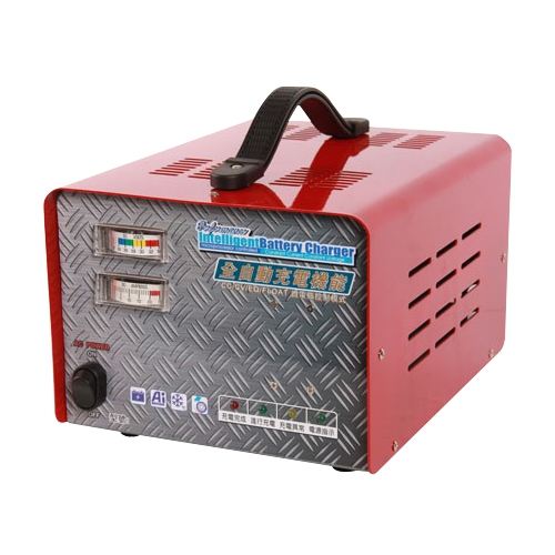 (圖)SR雙電錶系列 24V 20A自備電源發電機用全自動充電器