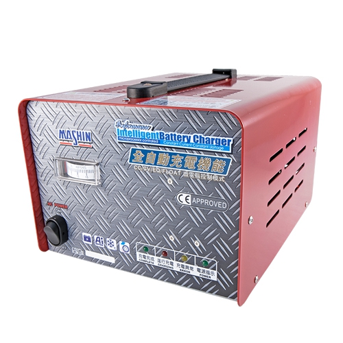 (圖)SR系列 24V 25A自備電源發電機用全自動充電器