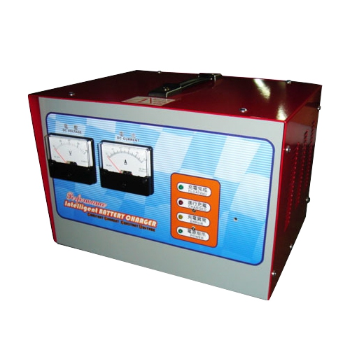 (圖)SR系列 48V 20A自備電源發電機用全自動充電器