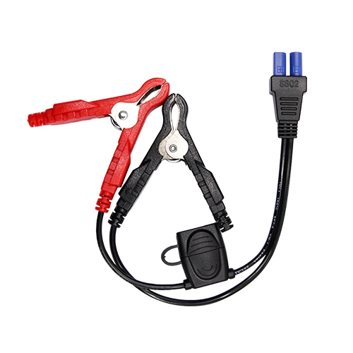 (圖)SS02鱷魚夾 BC-1000專用配線