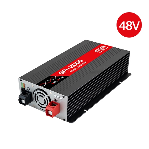 (圖)SPI-2000W純正弦波電源轉換器48V 2000W