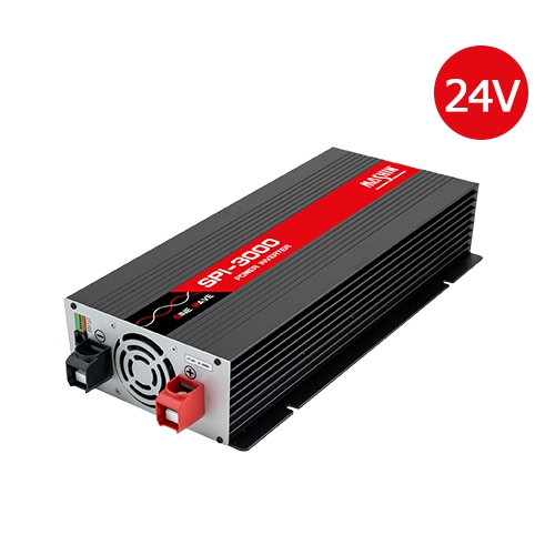 (圖)SPI-3000W純正弦波電源轉換器24V 3000W