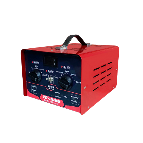 (圖)TC系列 12V/24V 汽機車專用微電腦全自動充電器