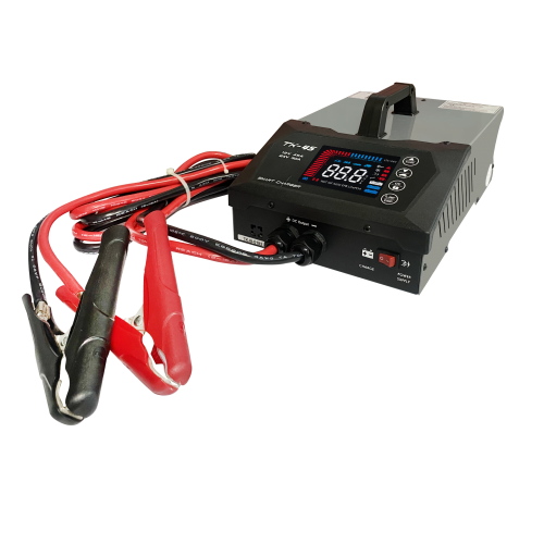 (圖)TK-45電腦編程充電器|穩壓電源|電源供應