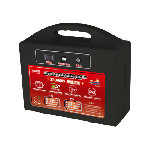 (圖)ST-3000S救援坦克 12V/24V 超級電容啟動器