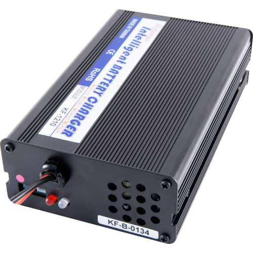 (圖)KF系列 12V 10A全自動鉛酸電池充電器