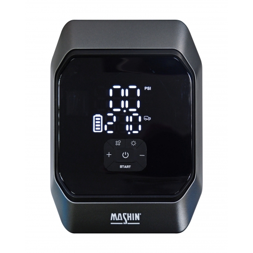 (圖)SPA-1200 打氣+救車行動電源