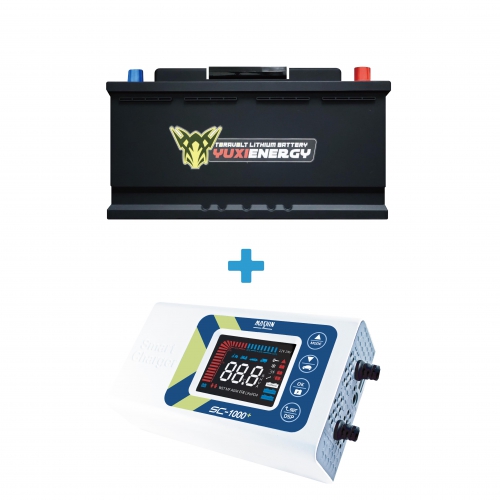 (圖)麻新X語璽 H8 電池+充電器組合