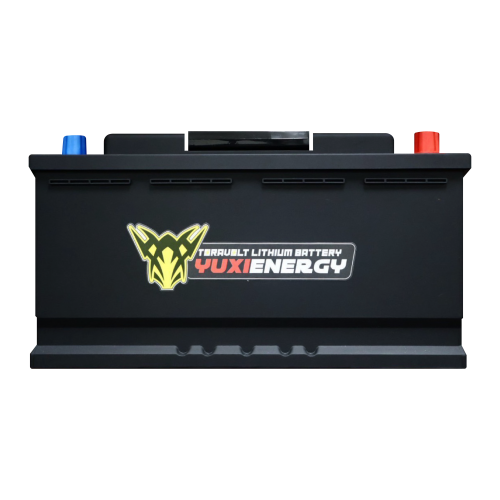 (圖)語璽鋰鐵電池 H8