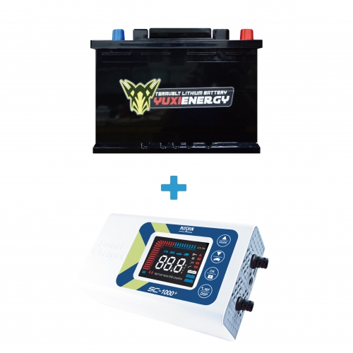 (圖)麻新X語璽 H6 電池+充電器組合