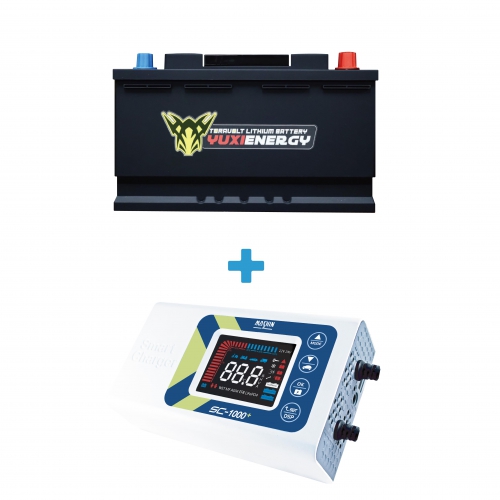 (圖)麻新X語璽 H7 電池+充電器組合