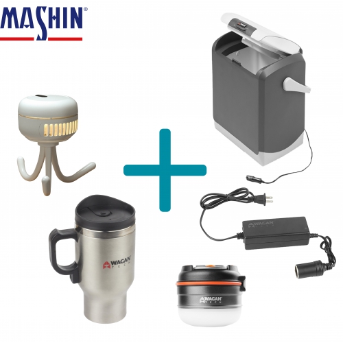 (圖)夏日必備小物組合