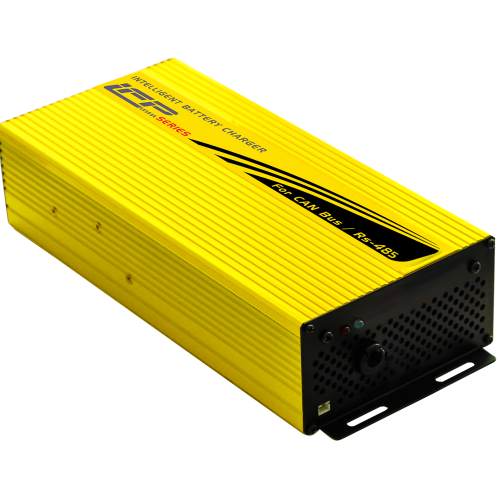 (圖)LFP系列 24V 15A電池充電器 (鋰三元)